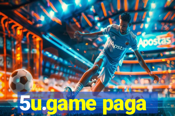 5u.game paga